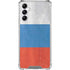 Russian Flag Distressed Gabb Phone 4 Clear Case